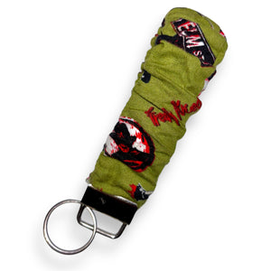 FREDDY KRUEGER SCRUNCHIE KEY FOB